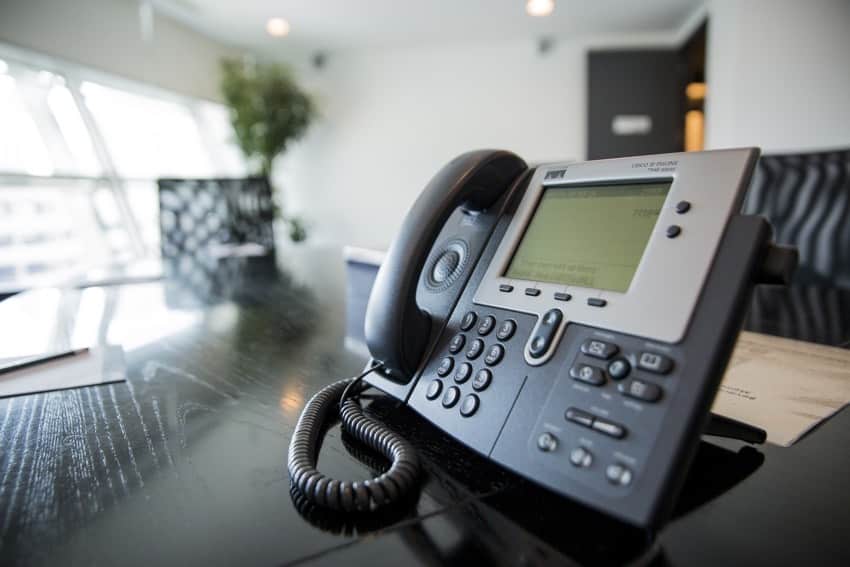Sicherheit bei der VoIP-Telefonie